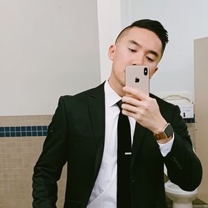 Meet your Posher, Anthony